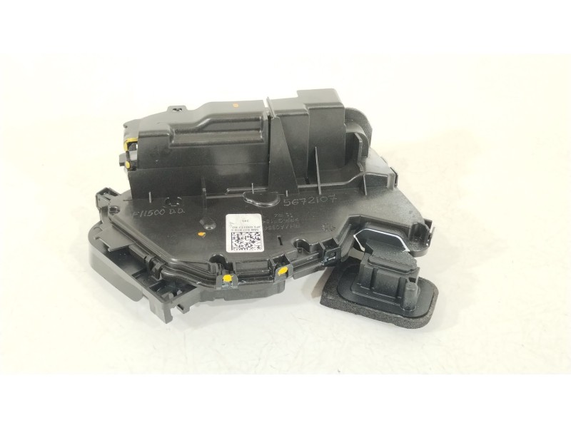 Recambio de cerradura puerta delantera derecha para volkswagen golf vii sportsvan advance referencia OEM IAM 5NB837016C  