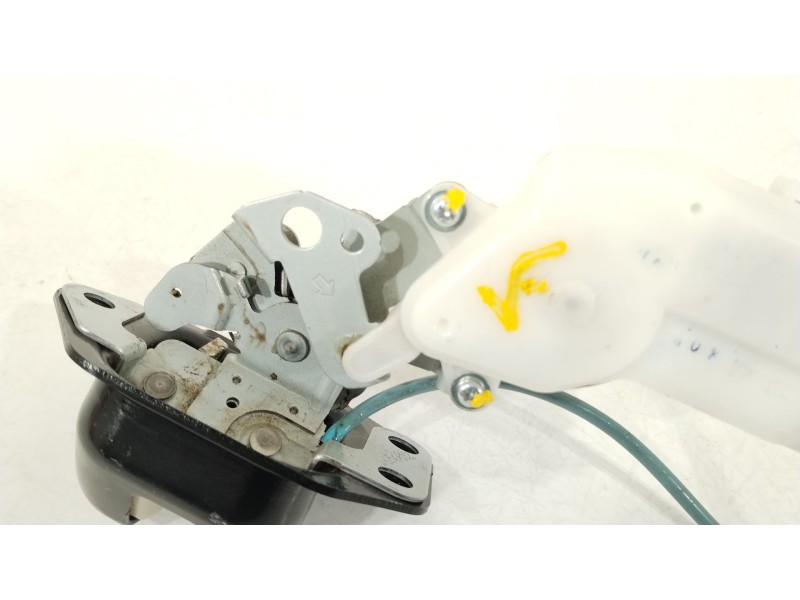 Recambio de cerradura maletero / porton para nissan micra iv (k13k, k13kk) 1.2 referencia OEM IAM 905021HM1A  