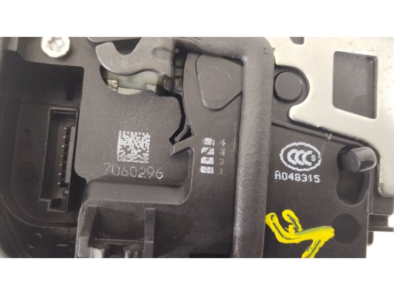 Recambio de cerradura puerta trasera derecha para bmw 3 (e90) 320 d referencia OEM IAM 7060296  