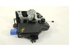 Recambio de cerradura puerta trasera derecha para volkswagen polo iv (9n_, 9a_) 1.2 12v referencia OEM IAM 3B4839016AG   2