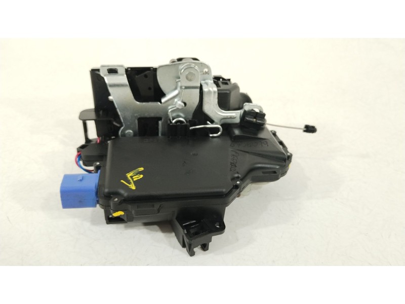 Recambio de cerradura puerta trasera derecha para volkswagen polo iv (9n_, 9a_) 1.2 12v referencia OEM IAM 3B4839016AG  