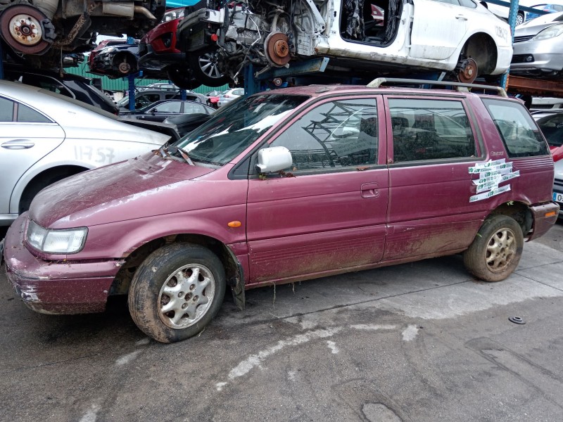 hyundai santamo del año 2001