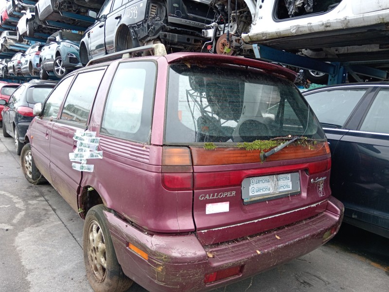 hyundai santamo del año 2001