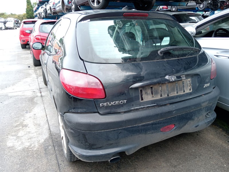 peugeot 206 hatchback (2a/c) del año 1998