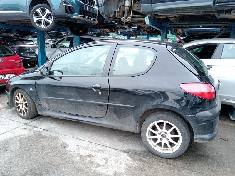 peugeot 206 hatchback (2a/c) del año 1998