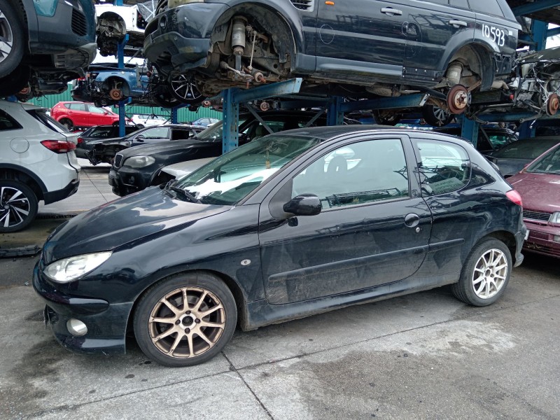 peugeot 206 hatchback (2a/c) del año 1998