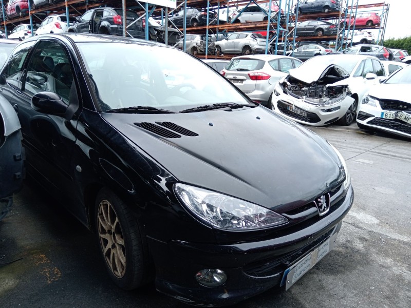peugeot 206 hatchback (2a/c) del año 1998