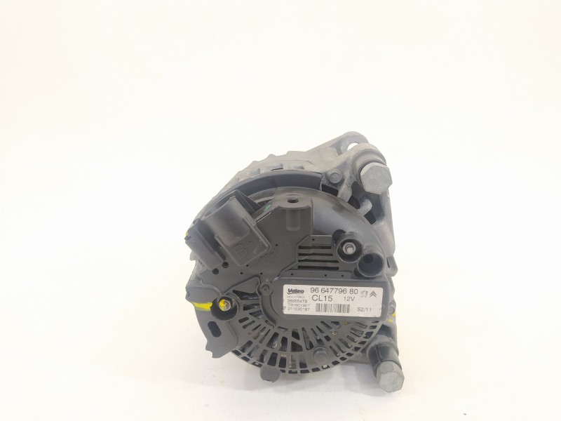 Recambio de alternador para citroën c4 lim. business referencia OEM IAM 9664779680  
