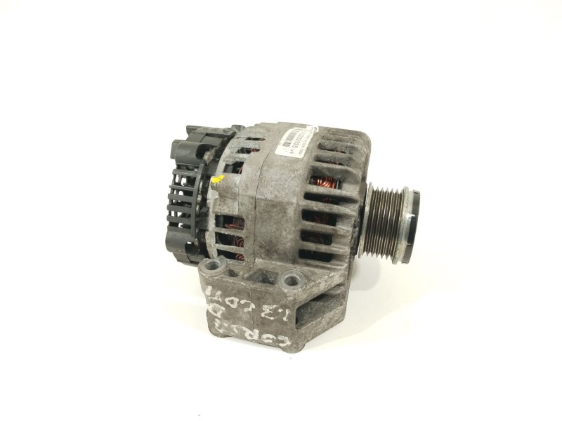 Recambio de alternador para opel corsa d cosmo referencia OEM IAM 13222935  
