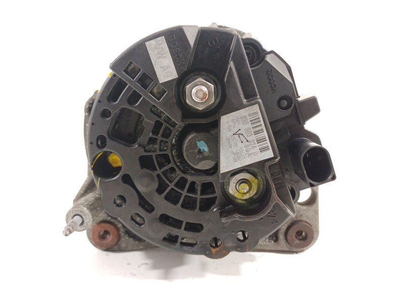 Recambio de alternador para seat ibiza (6l1) cool referencia OEM IAM 038903024D  0124325131