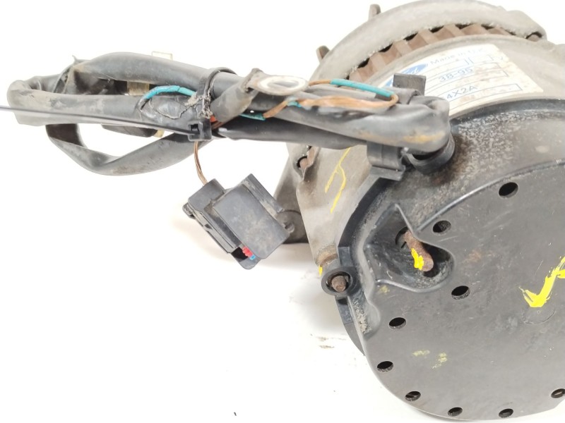 Recambio de alternador para ford fiesta iii (gfj) 1.8 d referencia OEM IAM 54022314D  54022314