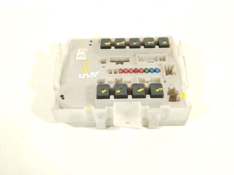 Recambio de caja reles / fusibles para nissan pathfinder iii (r51) 2.5 dci 4wd referencia OEM IAM 284B6EB30C  