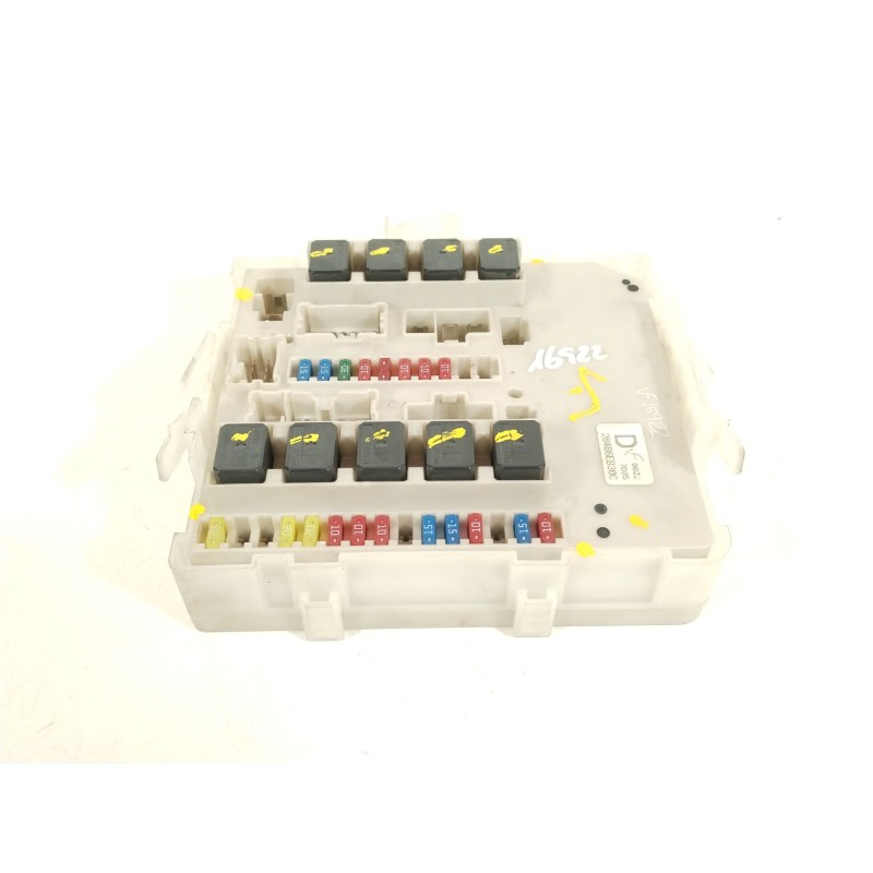 Recambio de caja reles / fusibles para nissan pathfinder iii (r51) 2.5 dci 4wd referencia OEM IAM 284B6EB30C  