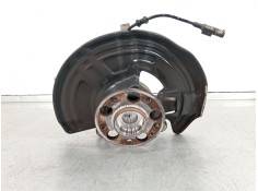 Recambio de mangueta delantera izquierda para mercedes-benz clase gla (x156) gla 200 cdi / d (156.908) referencia OEM IAM A24633