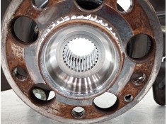 Recambio de mangueta delantera izquierda para mercedes-benz clase gla (x156) gla 200 cdi / d (156.908) referencia OEM IAM A24633 2