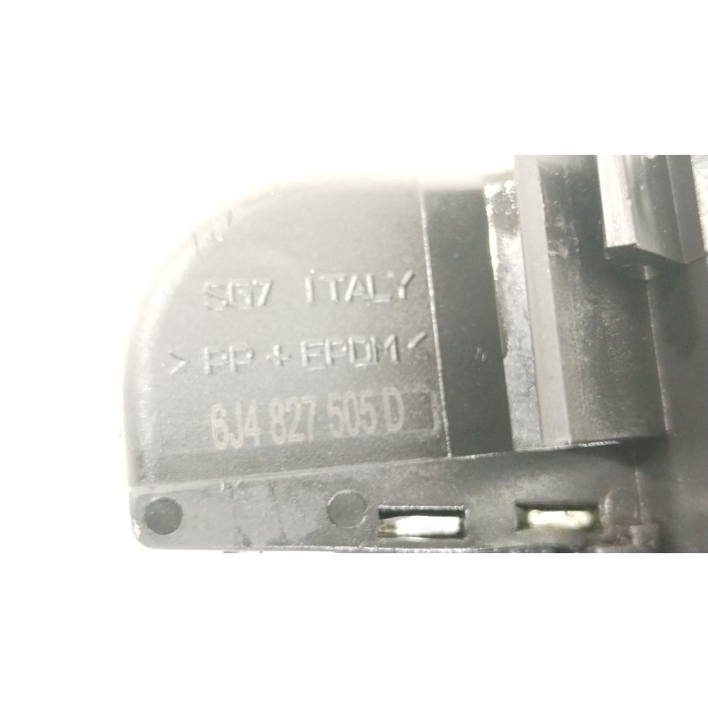 Recambio de cerradura maletero / porton para seat ibiza iv (6j5, 6p1) 1.2 tsi referencia OEM IAM 6J4827505D  
