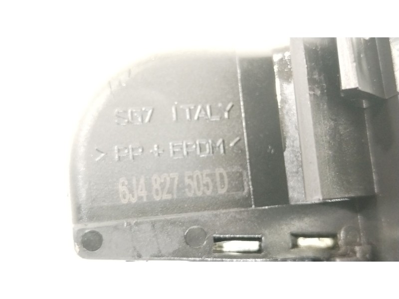 Recambio de cerradura maletero / porton para seat ibiza iv (6j5, 6p1) 1.2 tsi referencia OEM IAM 6J4827505D  