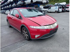 honda civic viii hatchback (fn, fk) del año 2008