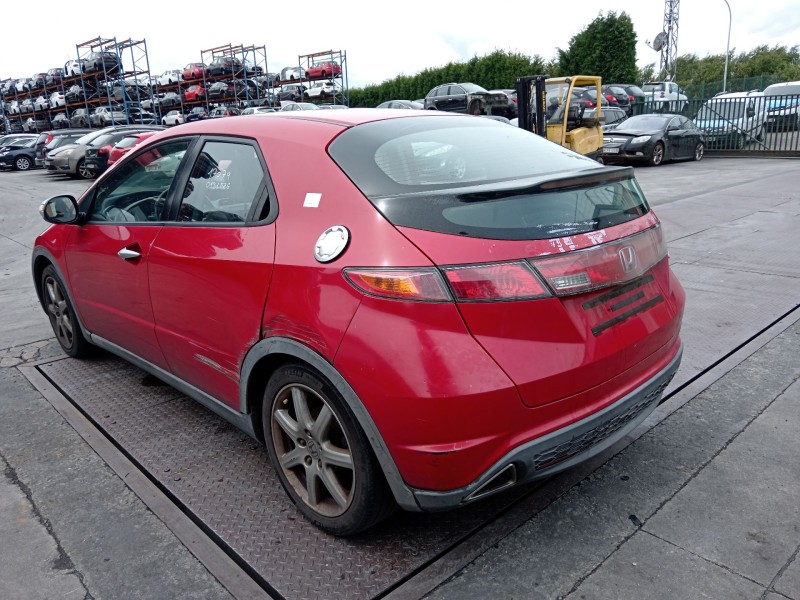 honda civic viii hatchback (fn, fk) del año 2008