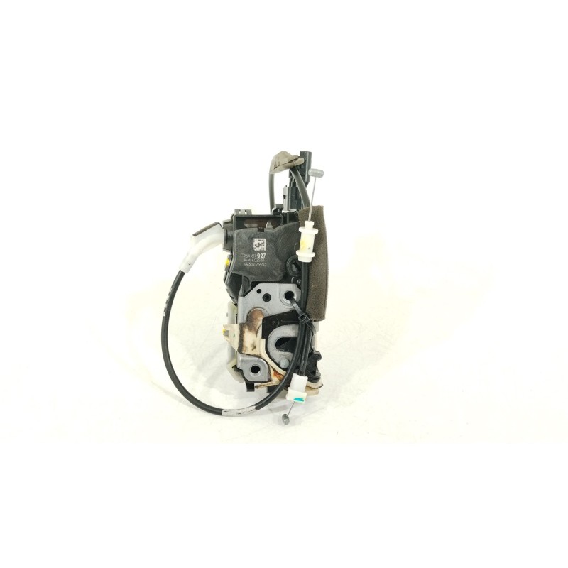 Recambio de cerradura puerta trasera derecha para peugeot 508 sw i (8e_) 2.2 hdi referencia OEM IAM 851927  