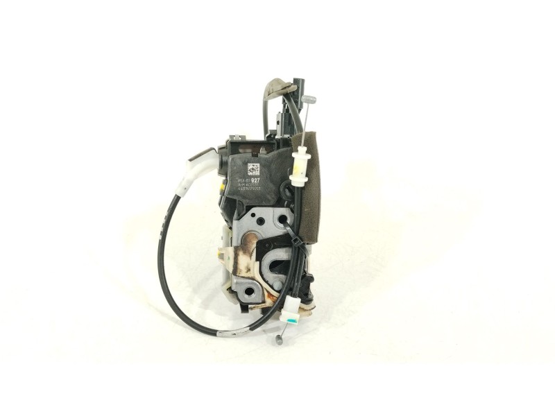 Recambio de cerradura puerta trasera derecha para peugeot 508 sw i (8e_) 2.2 hdi referencia OEM IAM 851927  