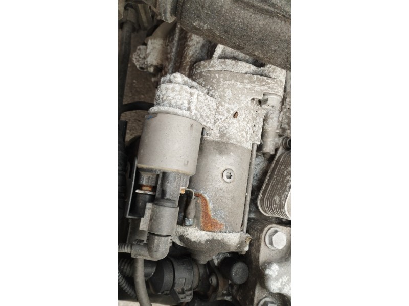 Recambio de motor arranque para seat leon sc (5f5) style referencia OEM IAM 02E911023T ESW20ER25 
