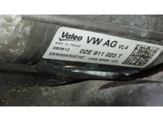 Recambio de motor arranque para seat leon sc (5f5) style referencia OEM IAM 02E911023T ESW20ER25  2