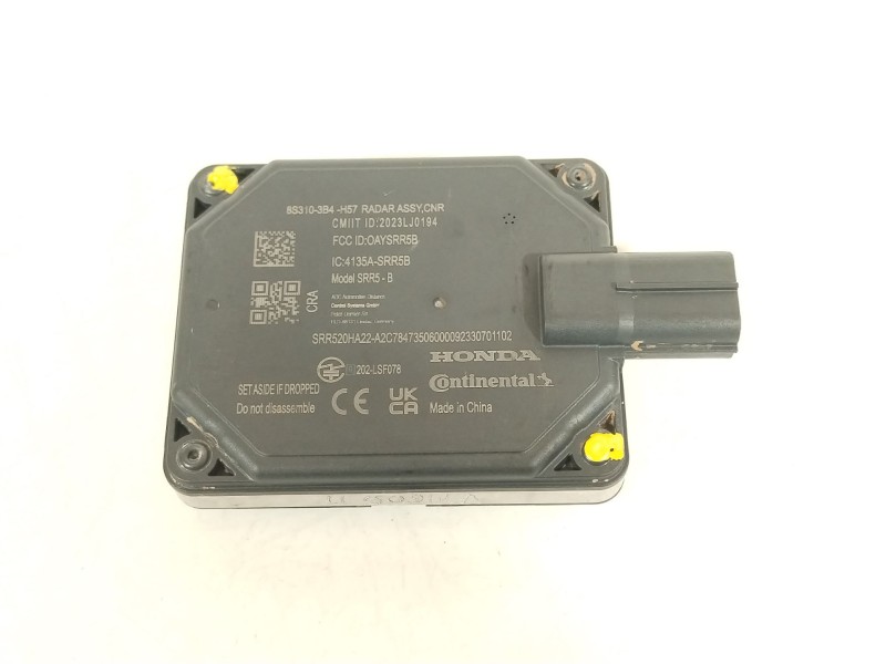 Recambio de sensor para honda cr-v v (rw_, rt_) 2.0 e-cvt hybrid awd (rt6) referencia OEM IAM 8S3103B4H57 2023LJ0194 