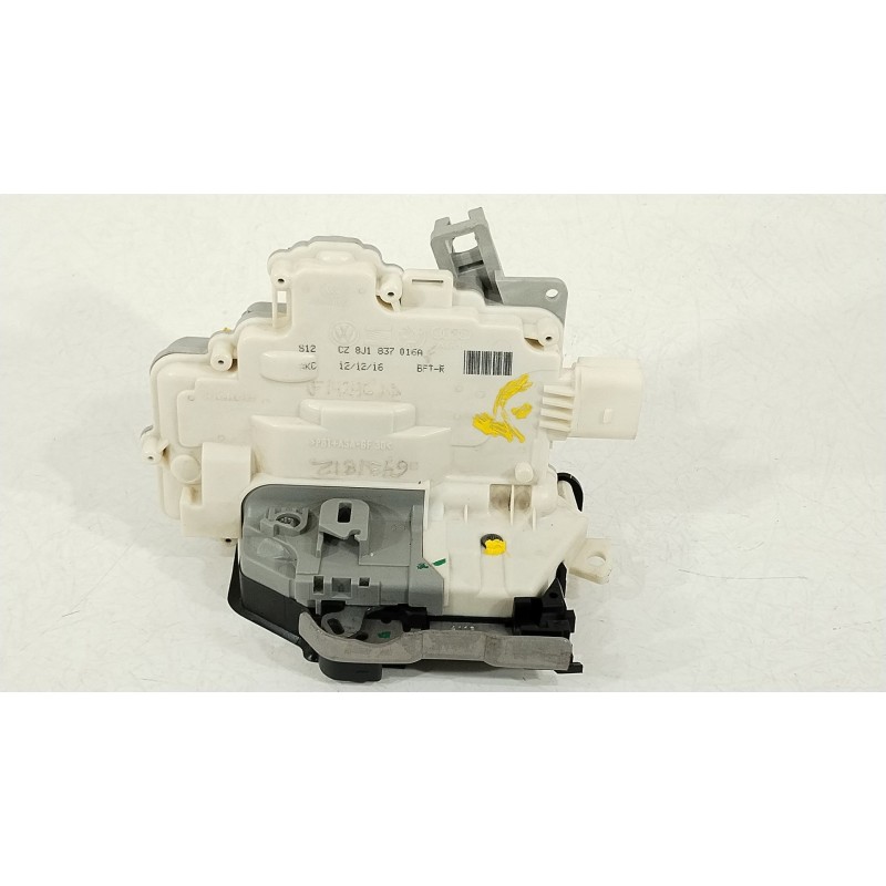 Recambio de cerradura puerta delantera derecha para audi a4 b8 avant (8k5) 2.0 tdi referencia OEM IAM 8J1837016A  