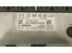 Recambio de centralita motor uce para mercedes-benz clase a (w177) amg a 45 s 4-matic+ (177.054) referencia OEM IAM A1399000500  2
