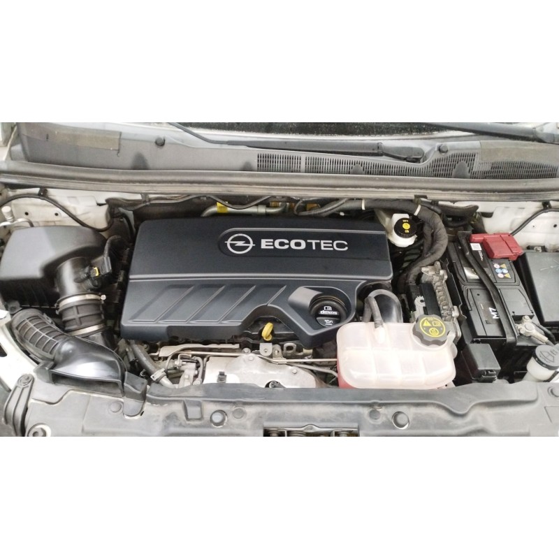 Recambio de motor completo para opel mokka / mokka x (j13) 1.6 cdti (_76) referencia OEM IAM B16DTH  