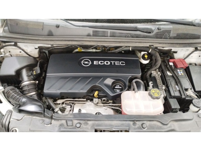 Recambio de motor completo para opel mokka / mokka x (j13) 1.6 cdti (_76) referencia OEM IAM B16DTH  
