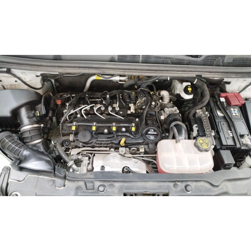 Recambio de motor completo para opel mokka / mokka x (j13) 1.6 cdti (_76) referencia OEM IAM B16DTH  