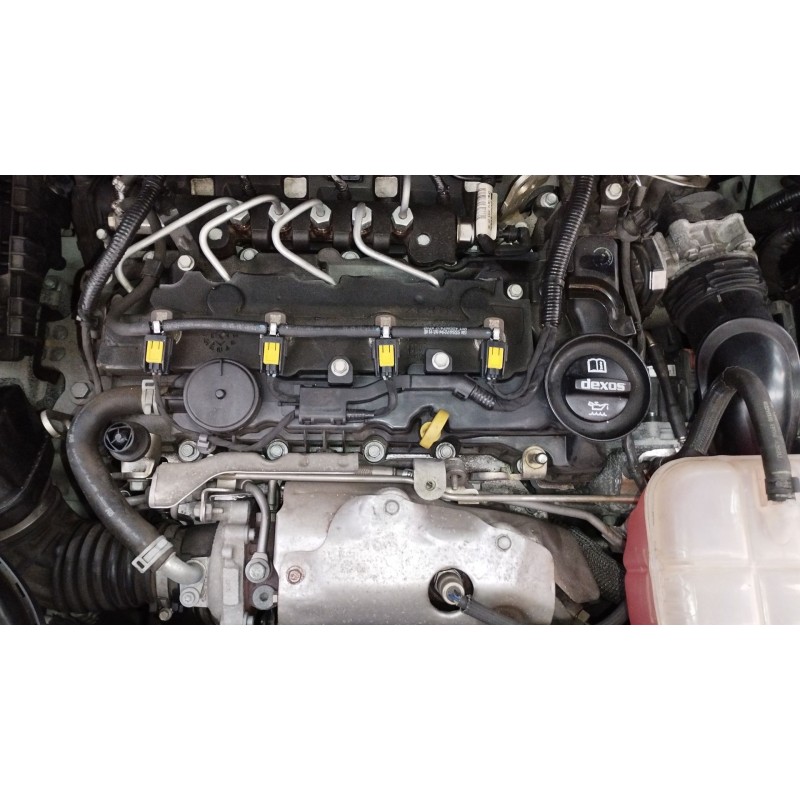 Recambio de motor completo para opel mokka / mokka x (j13) 1.6 cdti (_76) referencia OEM IAM B16DTH  