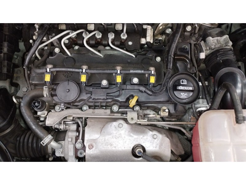 Recambio de motor completo para opel mokka / mokka x (j13) 1.6 cdti (_76) referencia OEM IAM B16DTH  