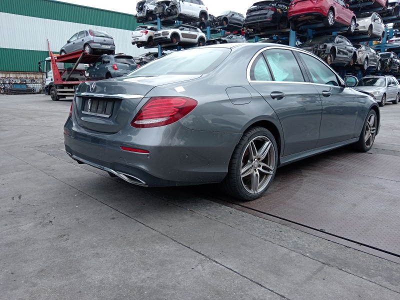 mercedes-benz clase e (w213) del año 2017