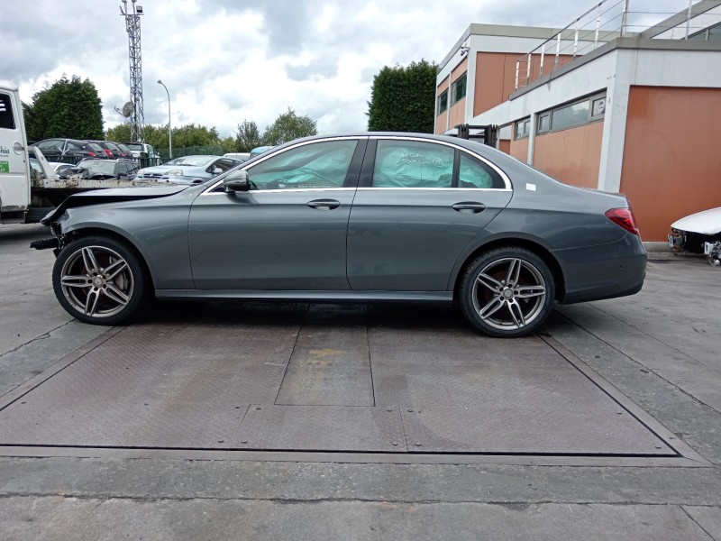 mercedes-benz clase e (w213) del año 2017