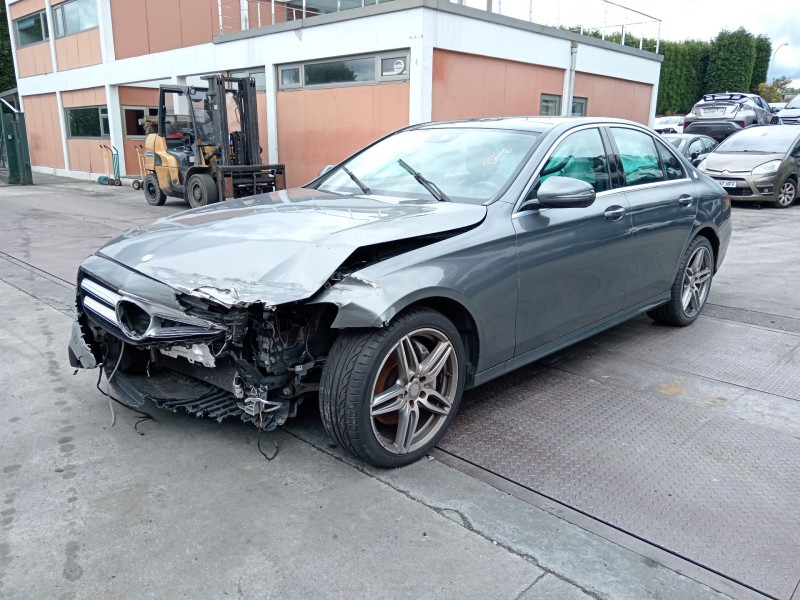 mercedes-benz clase e (w213) del año 2017