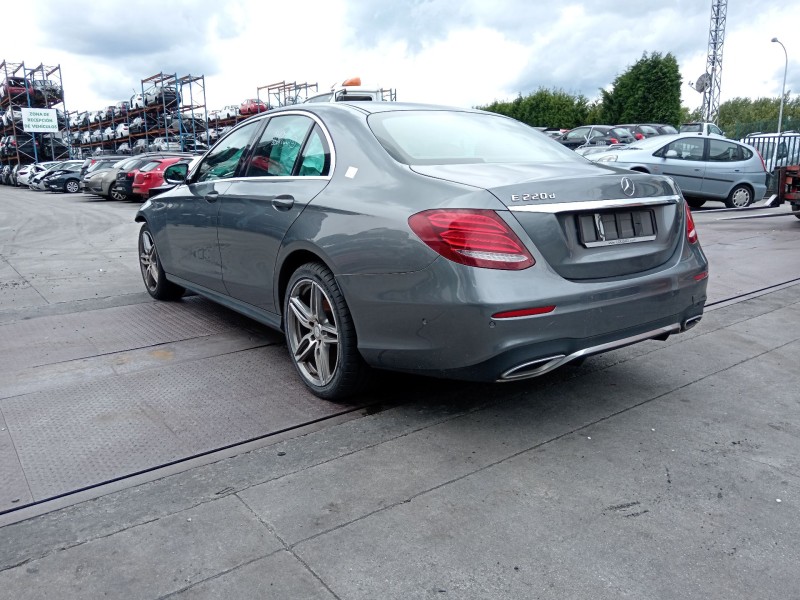 mercedes-benz clase e (w213) del año 2017