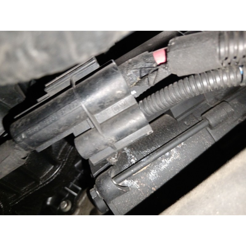 Recambio de motor arranque para ford mondeo iv (ba7) 2.0 referencia OEM IAM 6G9N11000AB 0986023570 1525794