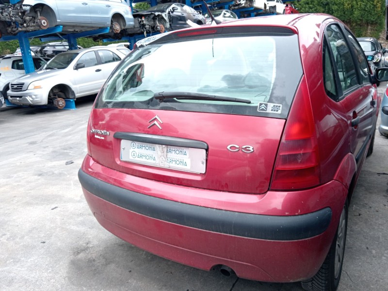 citroën c3 i (fc_, fn_) del año 2003