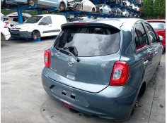 nissan micra iv (k13k, k13kk) del año 2016 2