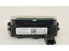 Recambio de mando multifuncion para mercedes-benz clase a (w177) amg a 45 s 4-matic+ (177.054) referencia OEM IAM A1779056700   2