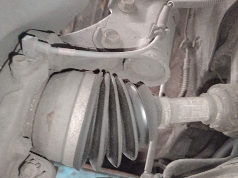 TRANSMISION DELANTERA DERECHA 495002B610 