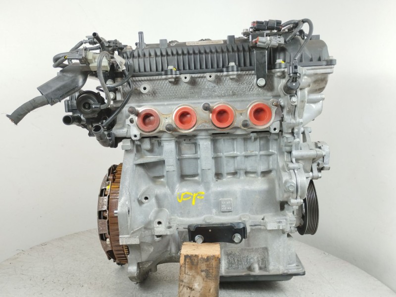 Recambio de motor completo para kia rio (yb) attract referencia OEM IAM G4LA  