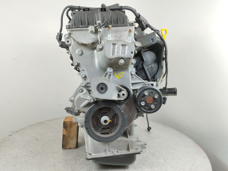 Recambio de motor completo para kia rio (yb) attract referencia OEM IAM G4LA  