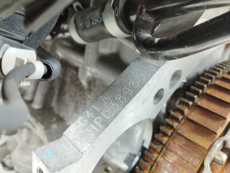 Recambio de motor completo para kia rio (yb) attract referencia OEM IAM G4LA  