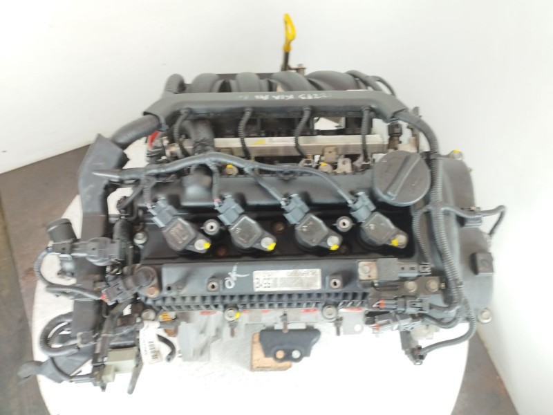Recambio de motor completo para kia rio (yb) attract referencia OEM IAM G4LA  