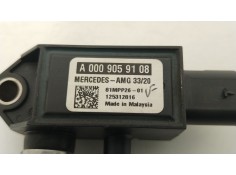 Recambio de sensor presion para mercedes-benz clase a (w177) amg a 45 s 4-matic+ (177.054) referencia OEM IAM A0009059108   2