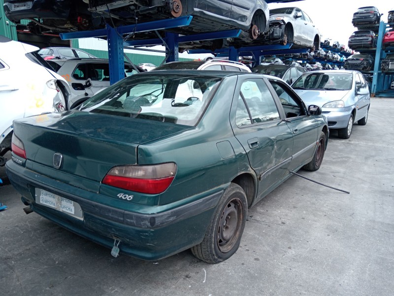 peugeot 406 (8b) del año 1997